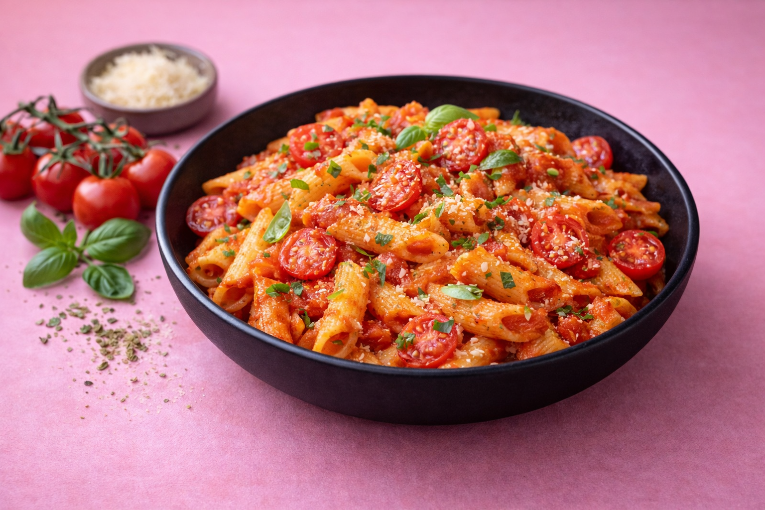 Penne Pomodoro